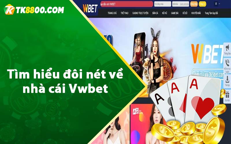 Tìm hiểu đôi nét về nhà cái Vwbet 